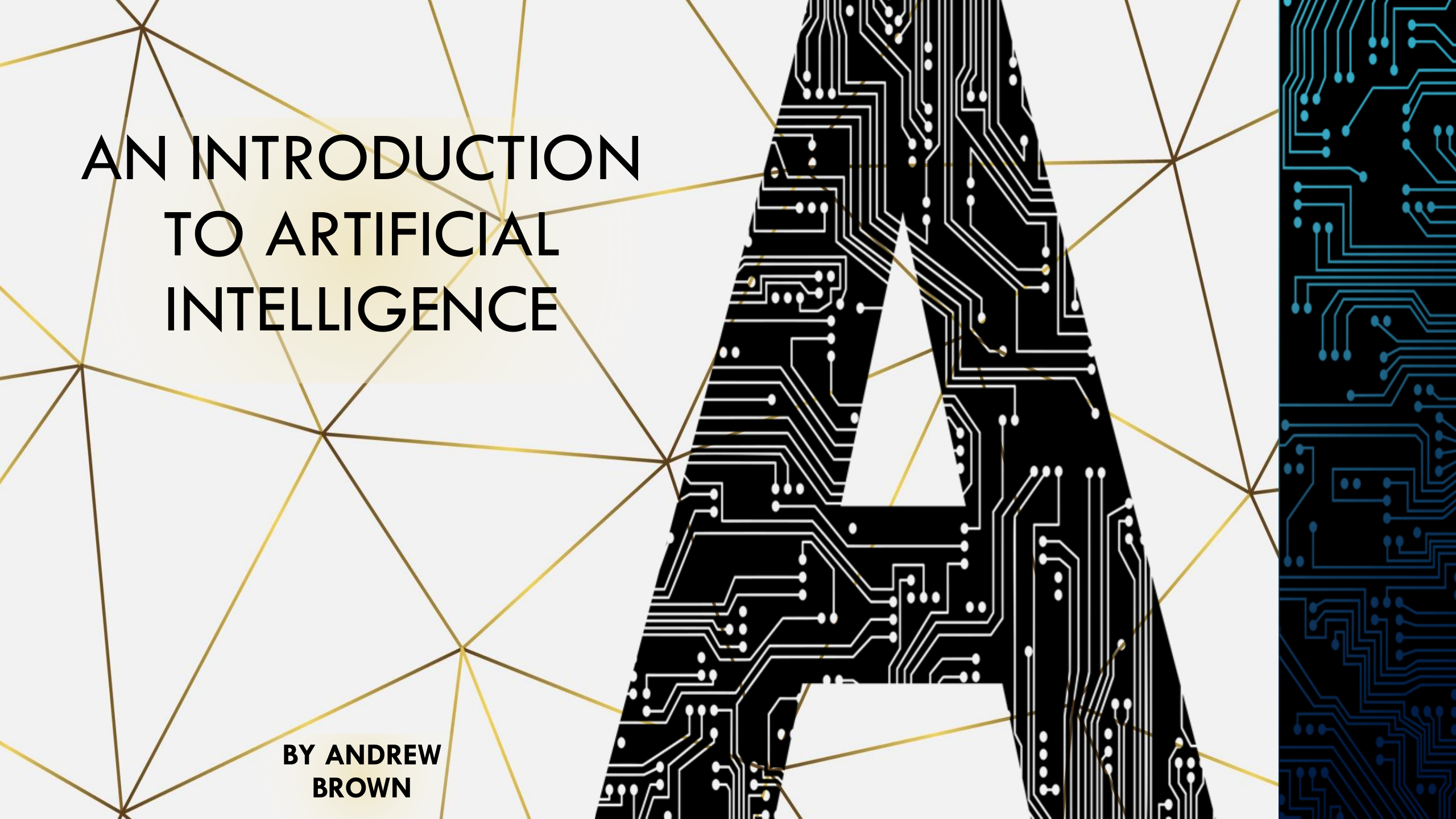 An Introduction to Artificial Intelligence — Act 1 — Slide 1 of 30